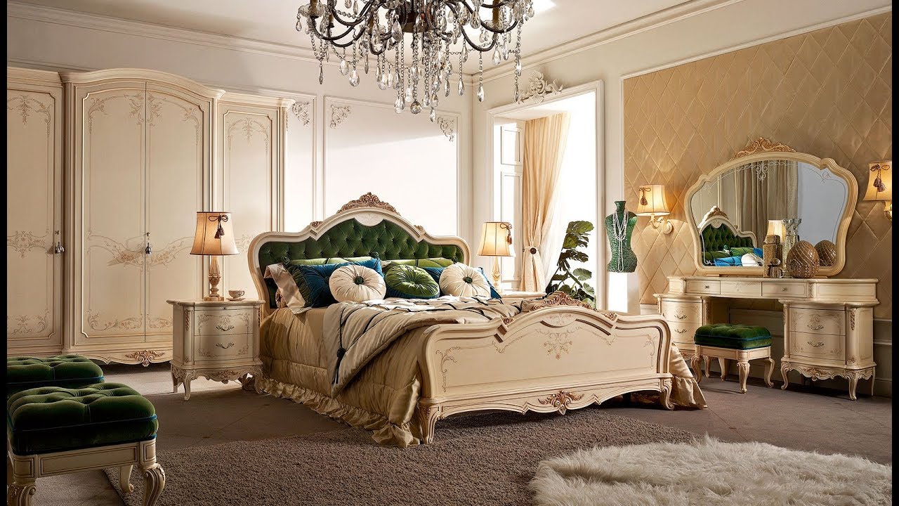 Kamar tidur mewah modern minimalis ala putri raja memang sangat indah dan memukau.