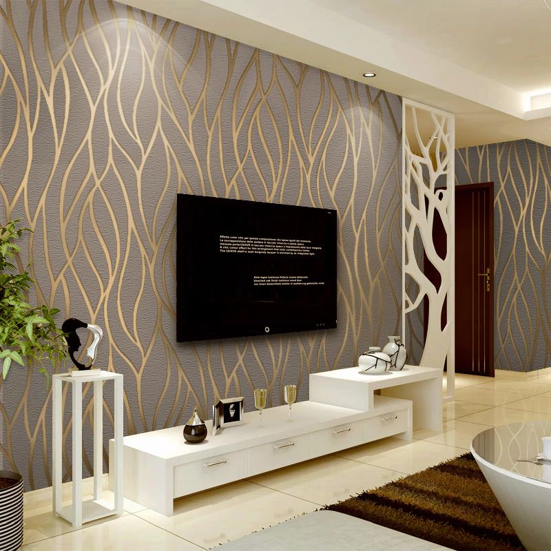 5 Model Wallpaper Dinding Terbaru, Buat Hunianmu Jadi Cantik
