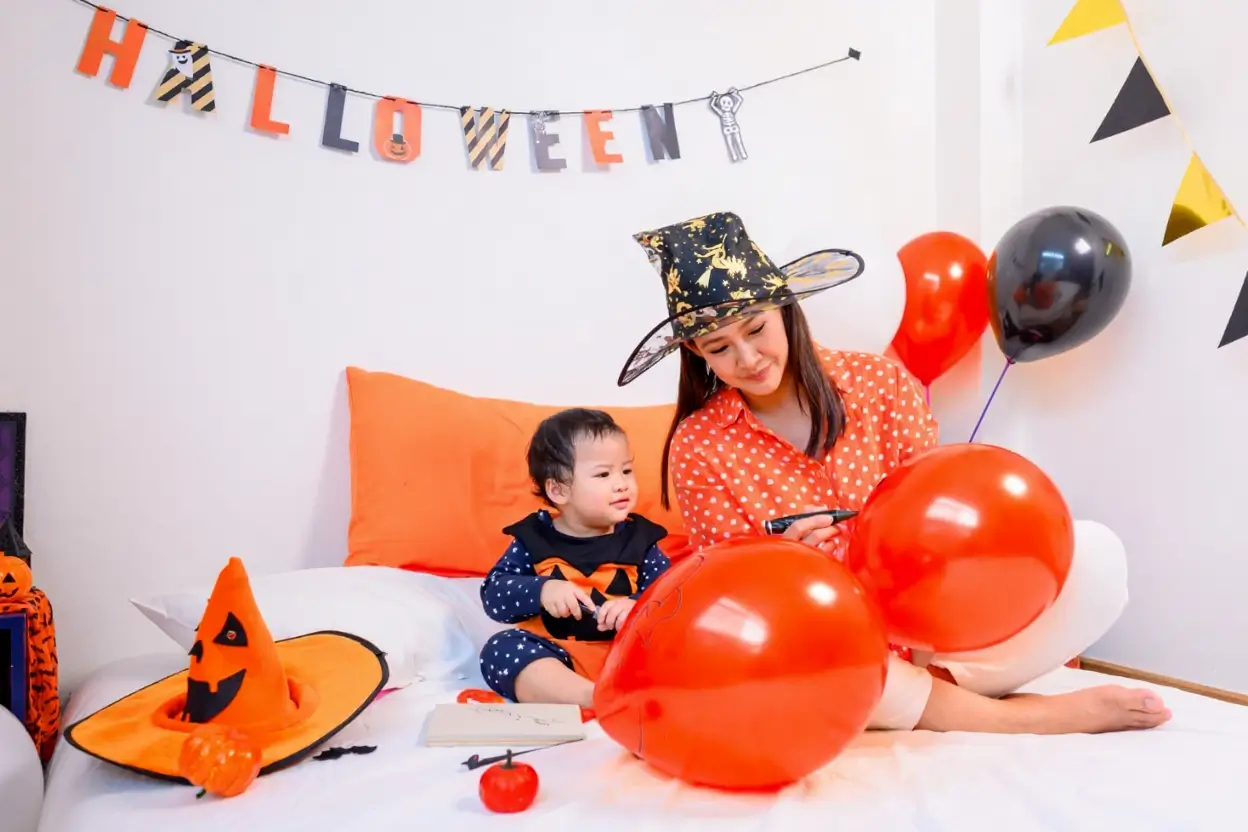 Ide Dekorasi Halloween 2025 yang Bisa Kamu Hadirkan di Rumah